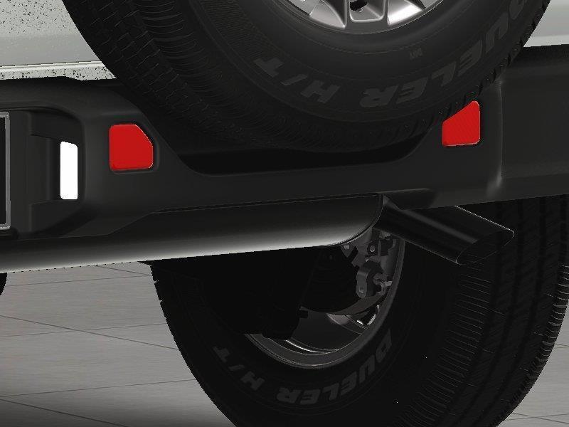 new 2025 Jeep Wrangler car