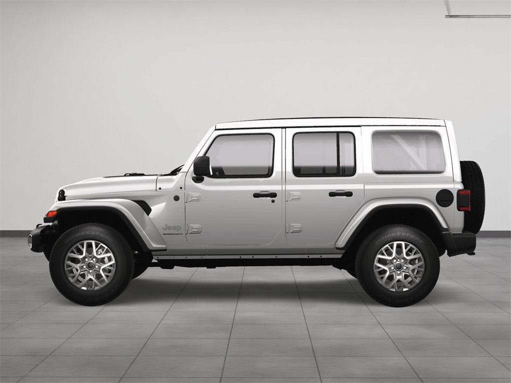new 2025 Jeep Wrangler car