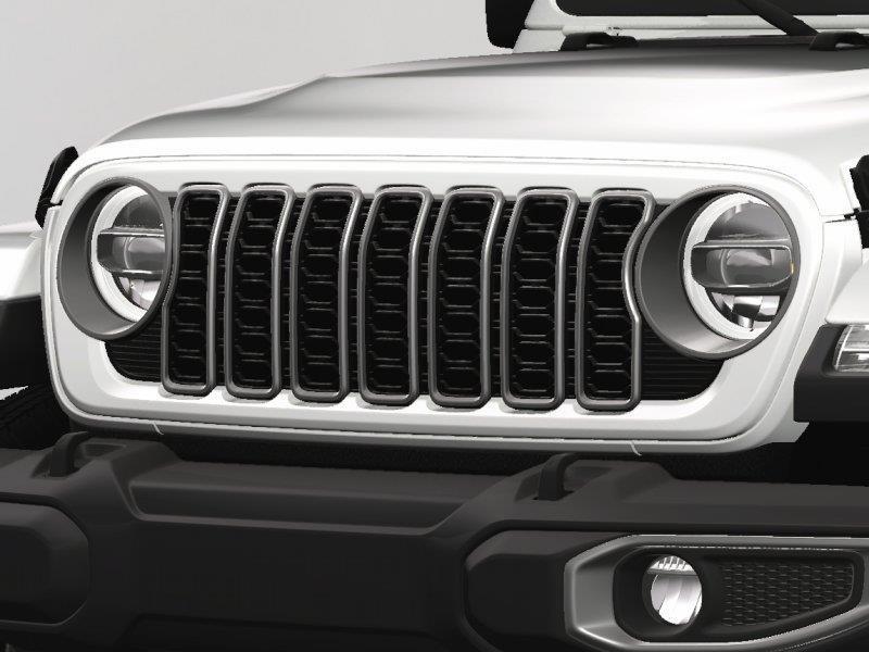 new 2025 Jeep Wrangler car