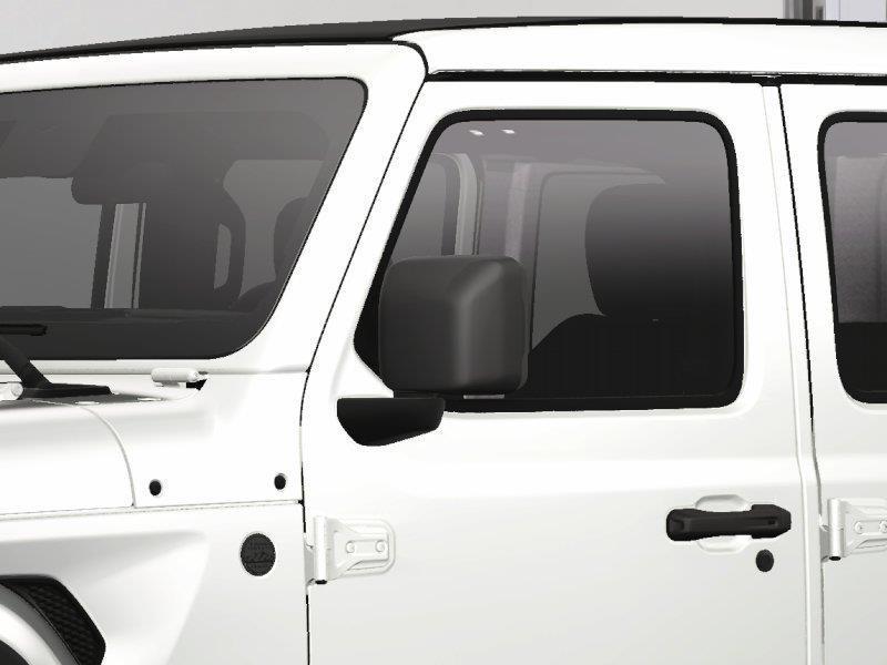 new 2025 Jeep Wrangler car