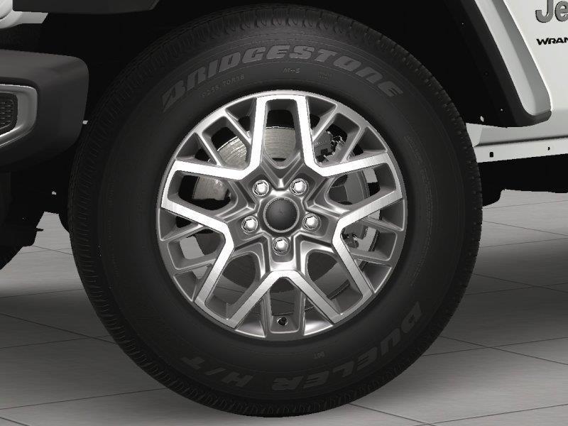 new 2025 Jeep Wrangler car