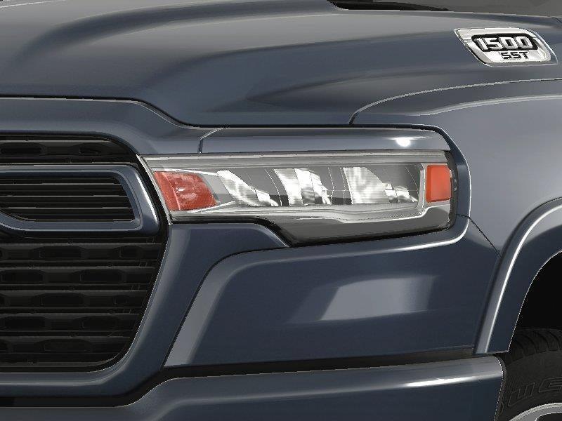 new 2025 Ram 1500 car, priced at $62,170