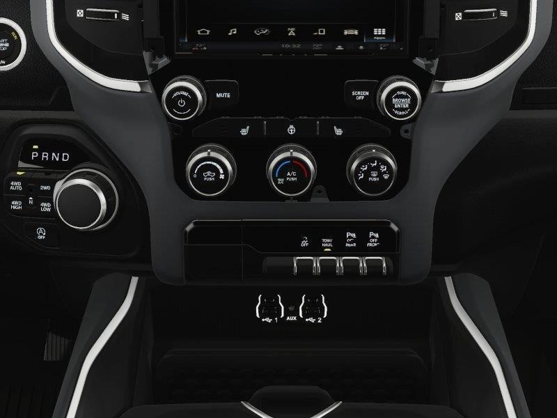 new 2025 Ram 1500 car, priced at $62,170