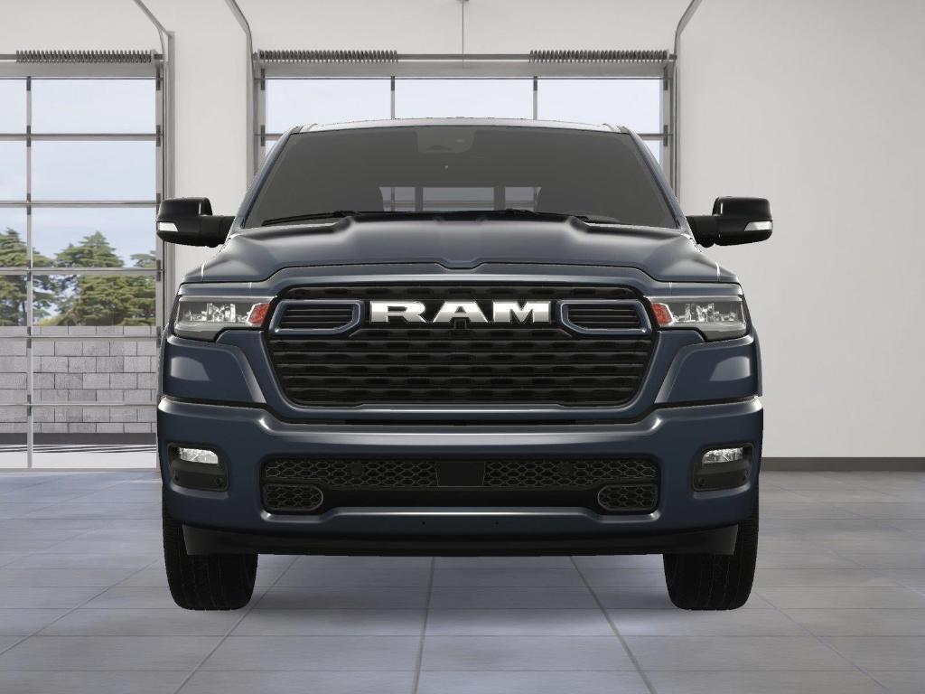 new 2025 Ram 1500 car, priced at $62,170
