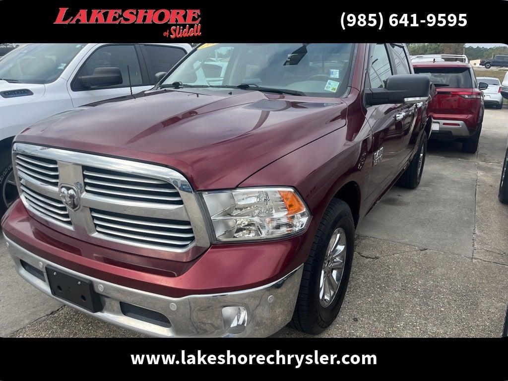 used 2016 Ram 1500 car, priced at $22,999