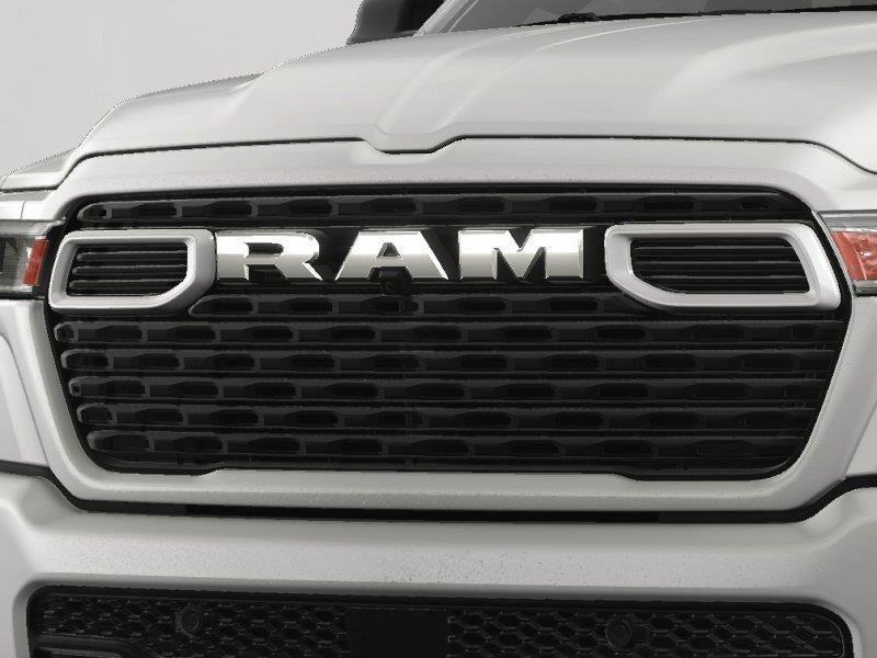 new 2025 Ram 1500 car, priced at $60,797