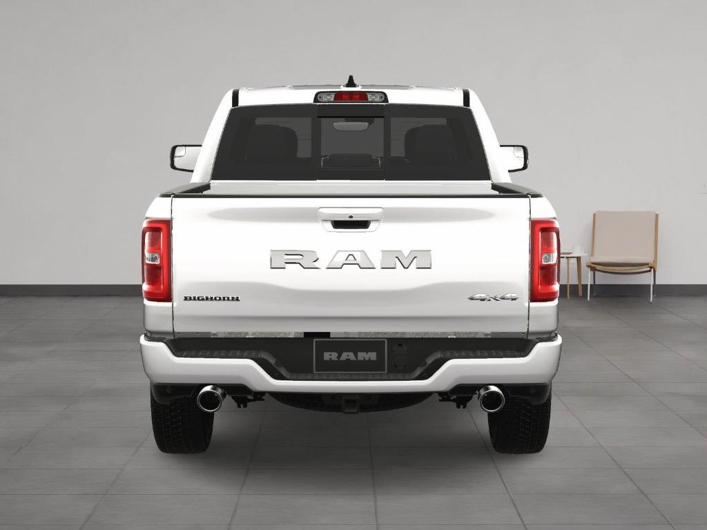 new 2025 Ram 1500 car, priced at $60,797