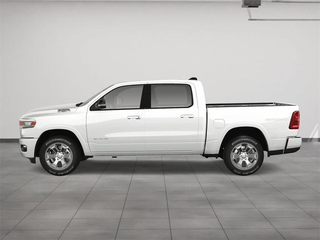 new 2025 Ram 1500 car, priced at $56,775