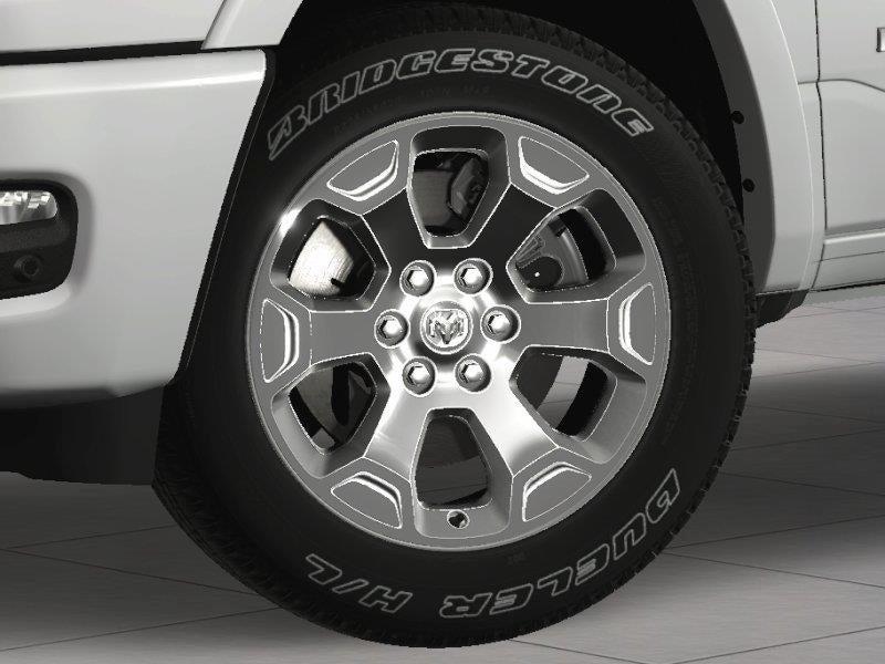 new 2025 Ram 1500 car, priced at $60,797