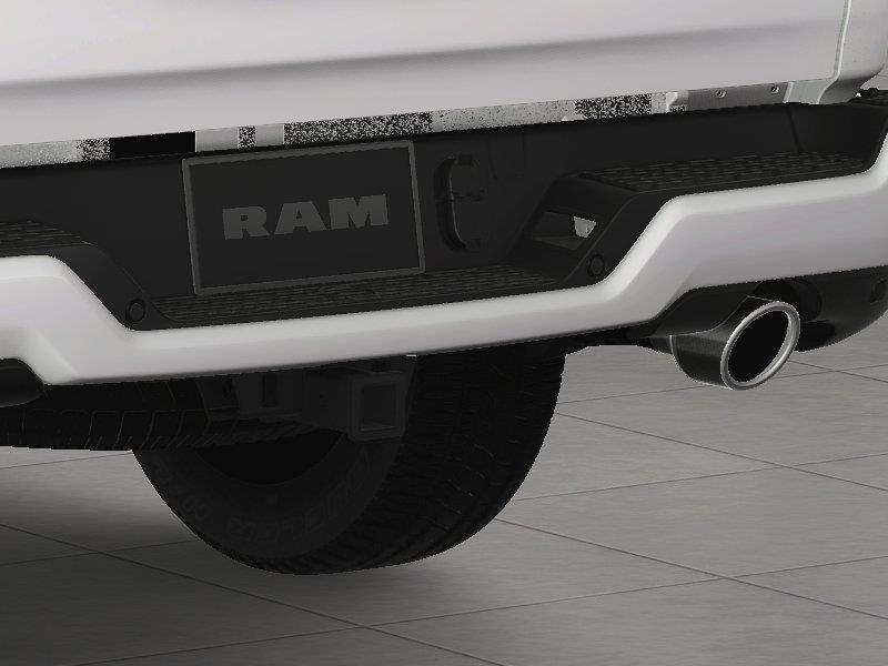 new 2025 Ram 1500 car, priced at $60,797