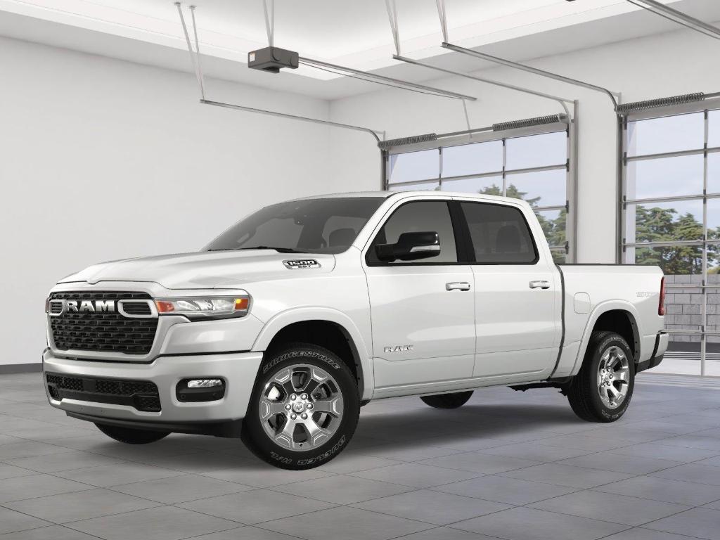 new 2025 Ram 1500 car, priced at $60,797