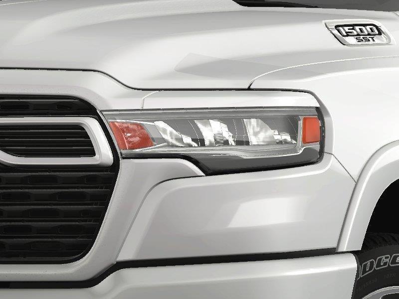 new 2025 Ram 1500 car, priced at $60,797