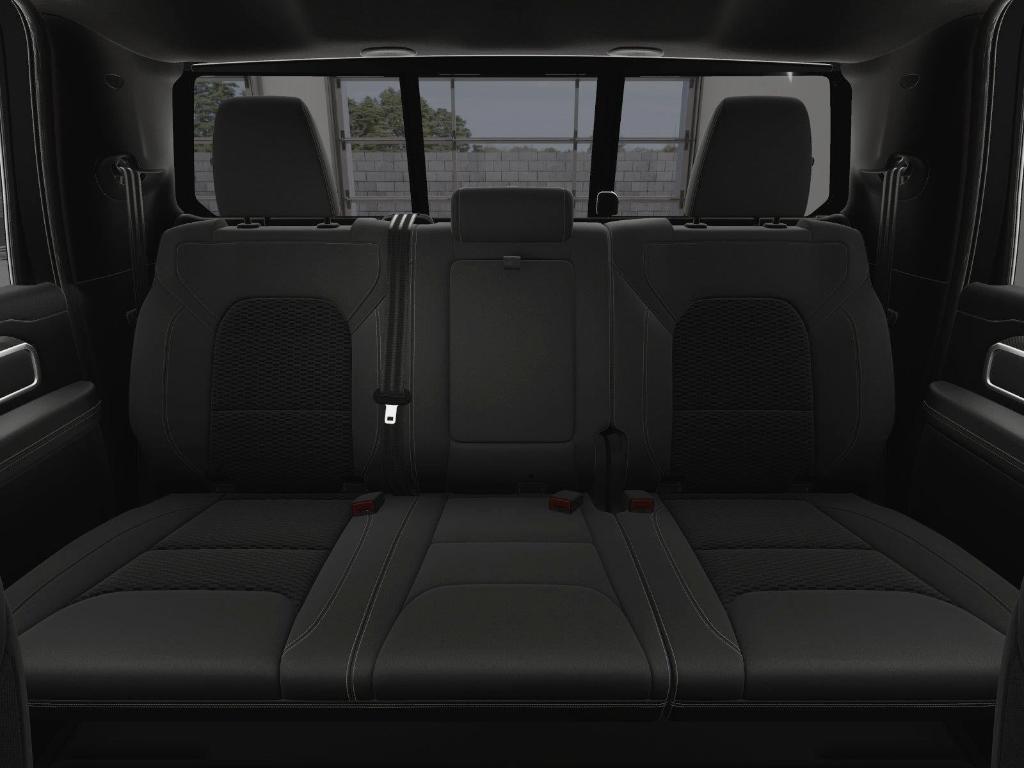 new 2025 Ram 1500 car, priced at $60,797