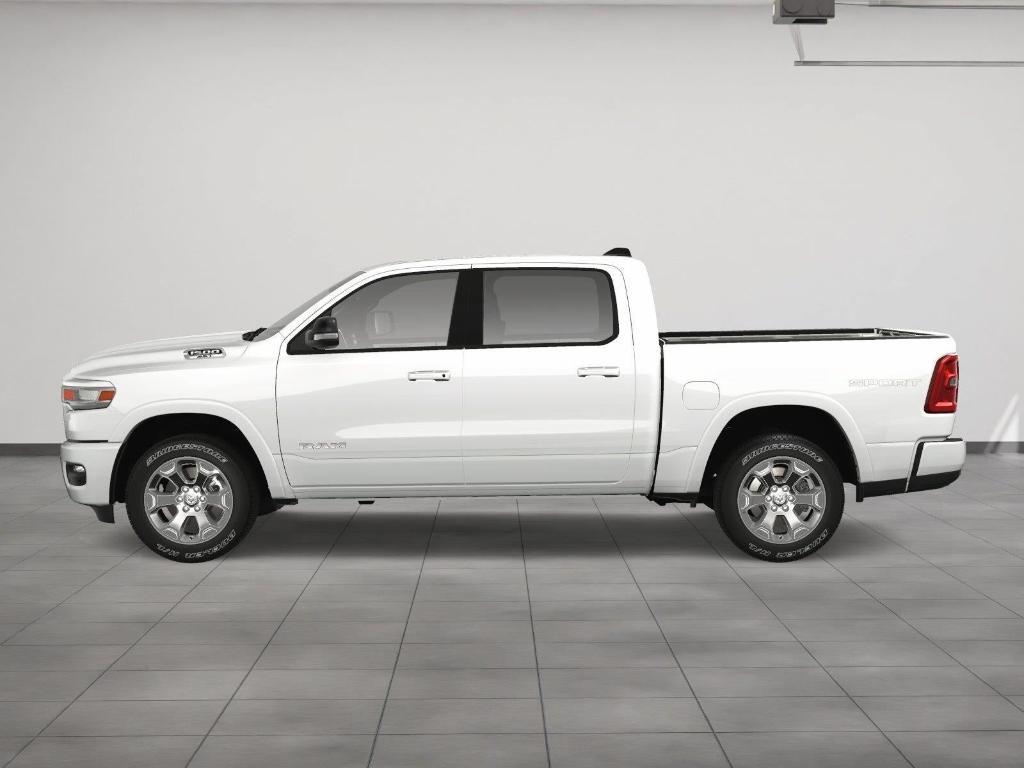 new 2025 Ram 1500 car, priced at $60,797