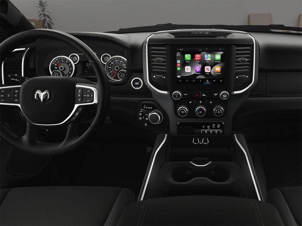 new 2025 Ram 1500 car, priced at $56,775