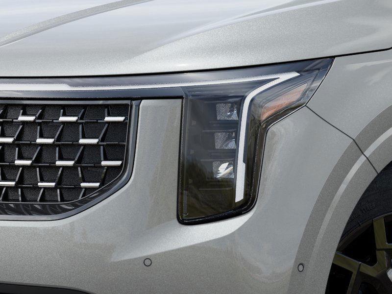new 2025 Kia Carnival car, priced at $49,596