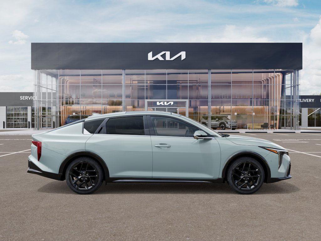 new 2025 Kia K4 car, priced at $30,206