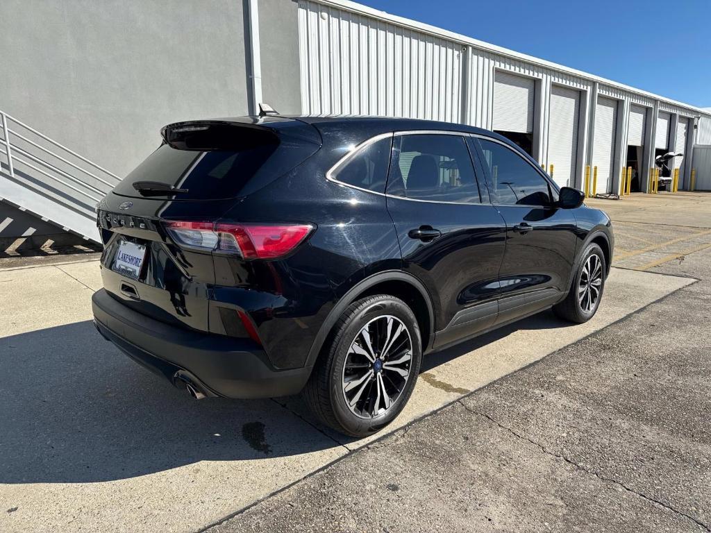 used 2022 Ford Escape car, priced at $18,270