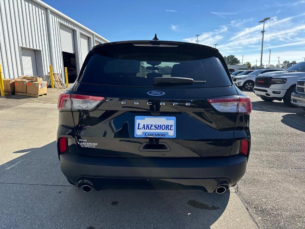 used 2022 Ford Escape car, priced at $18,270