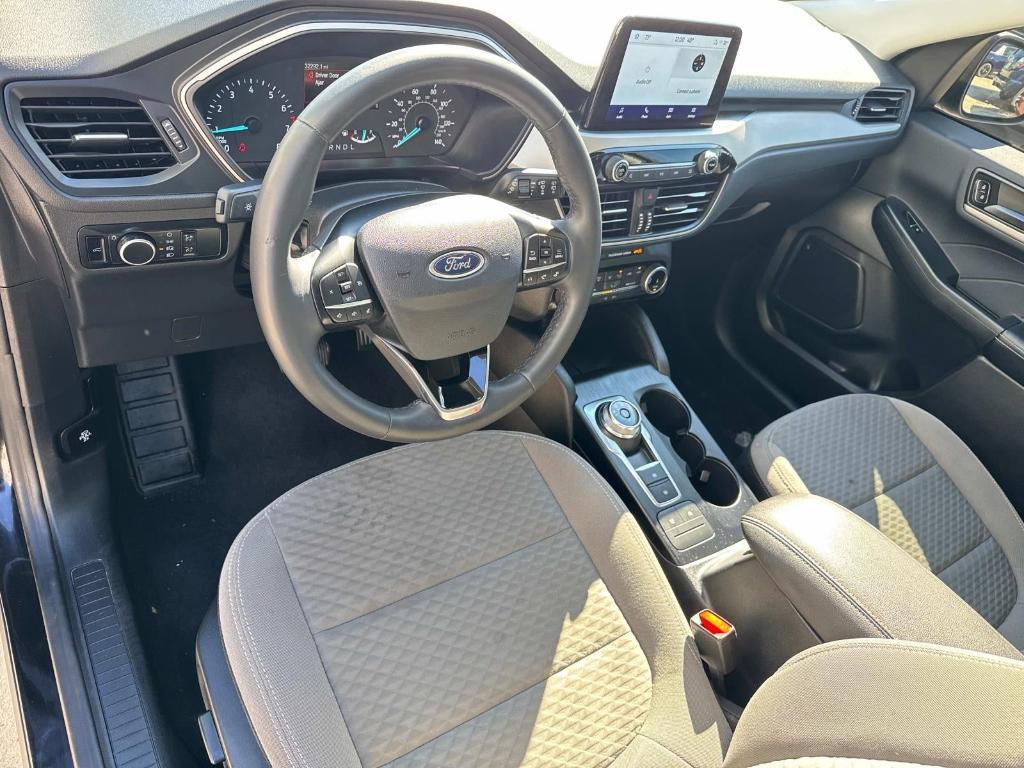 used 2022 Ford Escape car, priced at $18,270