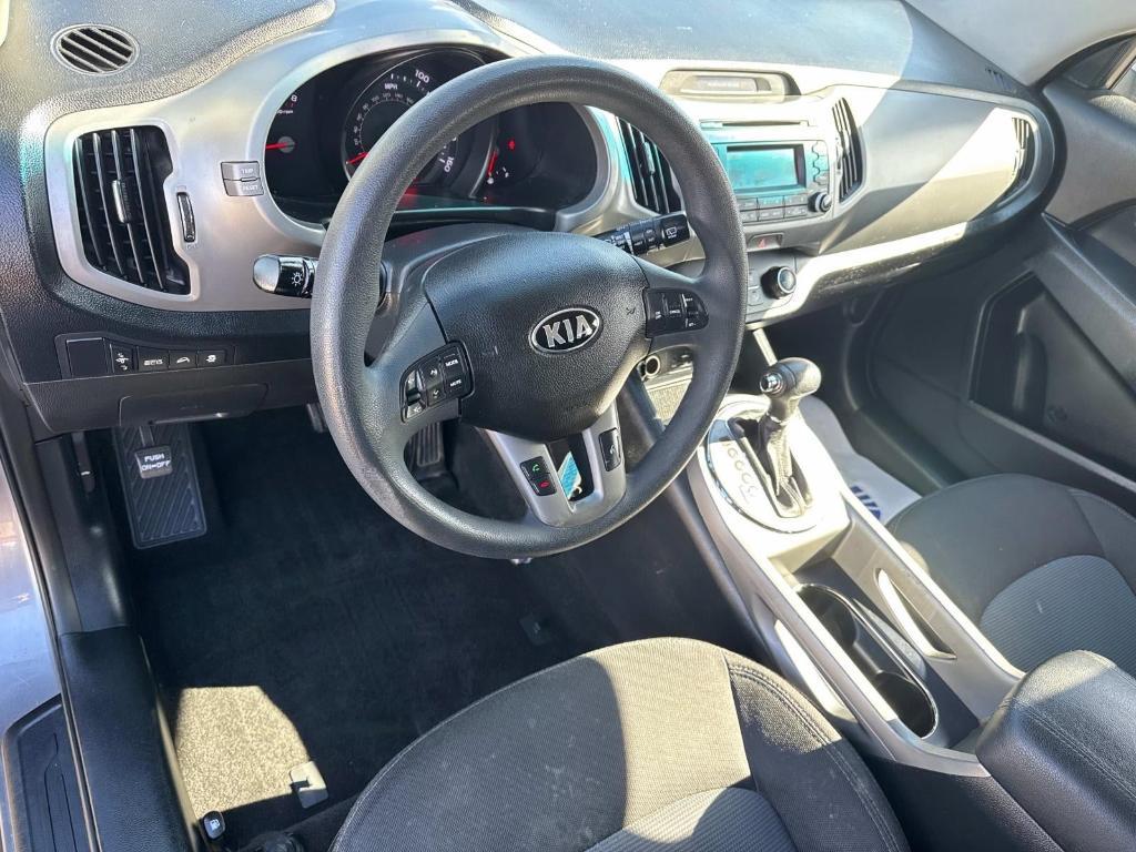 used 2016 Kia Sportage car, priced at $9,755