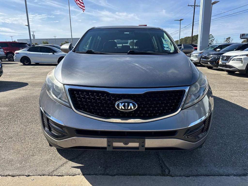 used 2016 Kia Sportage car, priced at $9,755