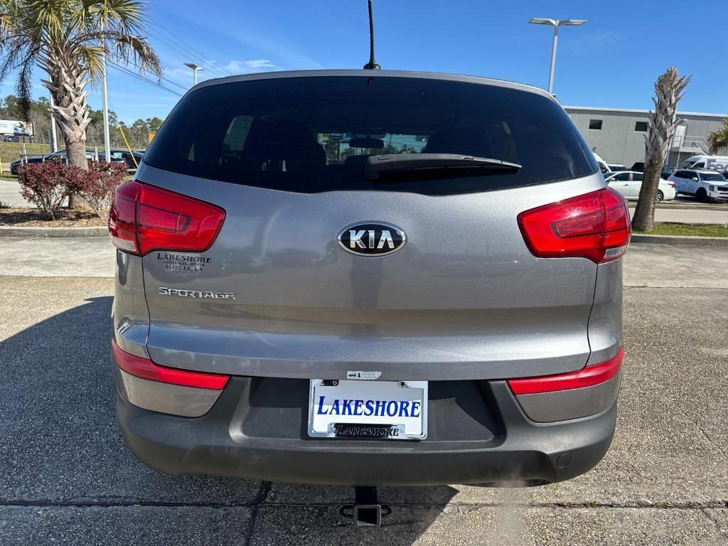 used 2016 Kia Sportage car, priced at $9,755