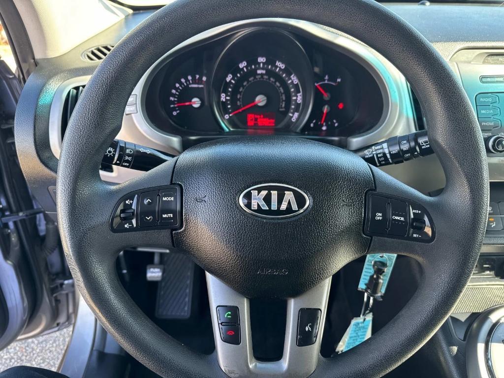 used 2016 Kia Sportage car, priced at $9,755