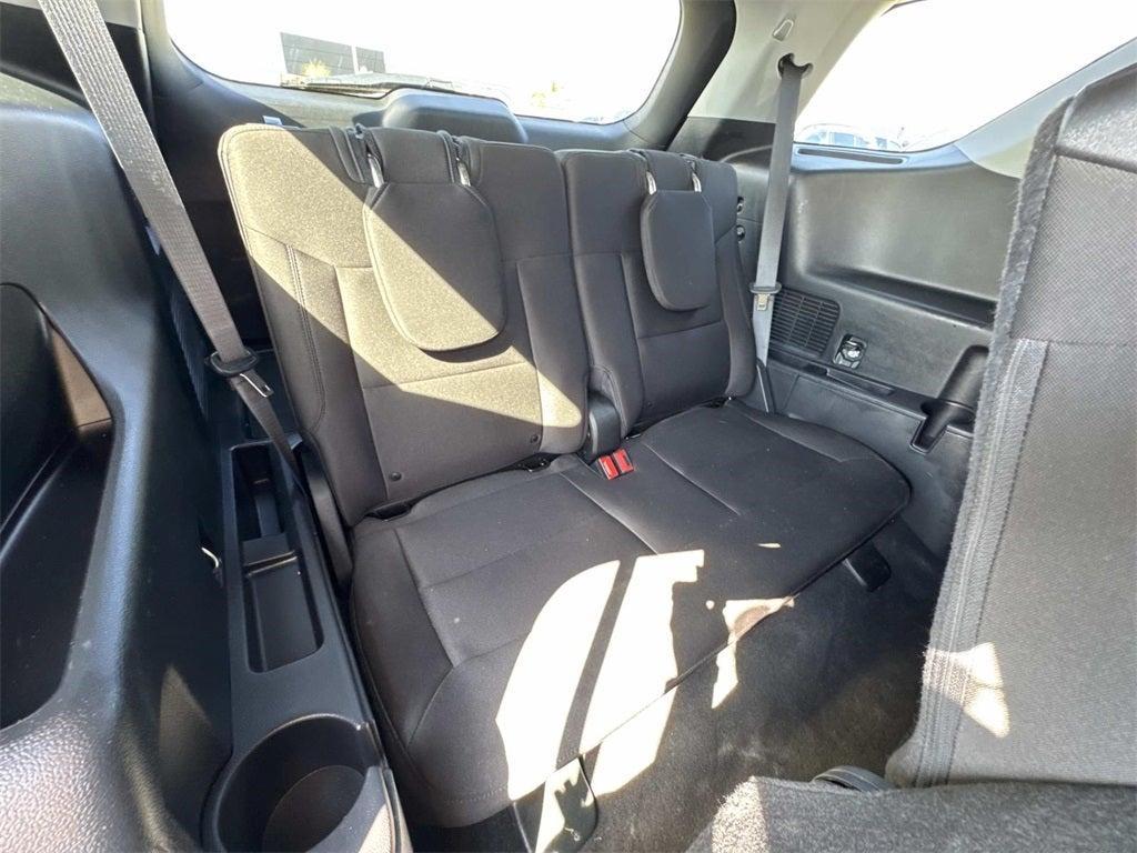 used 2022 Ford Explorer car, priced at $26,689