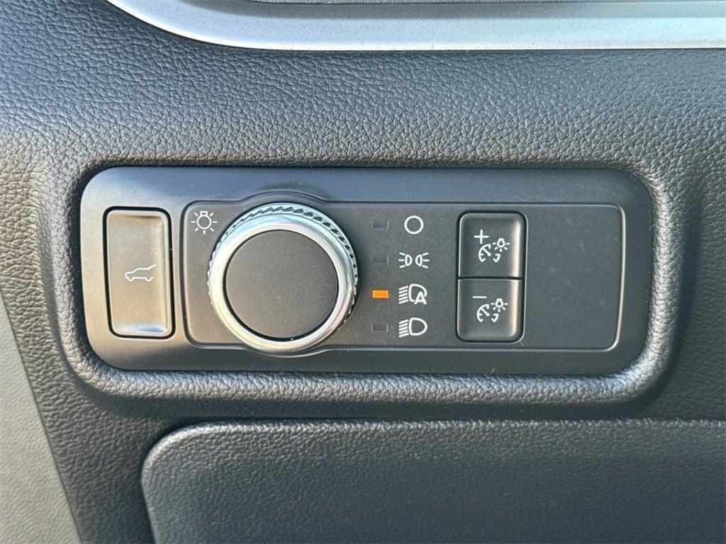 used 2022 Ford Explorer car, priced at $26,689