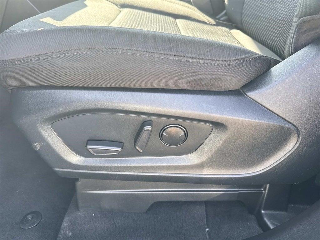used 2022 Ford Explorer car, priced at $26,689