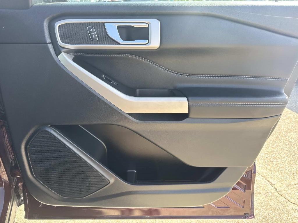 used 2022 Ford Explorer car, priced at $30,499