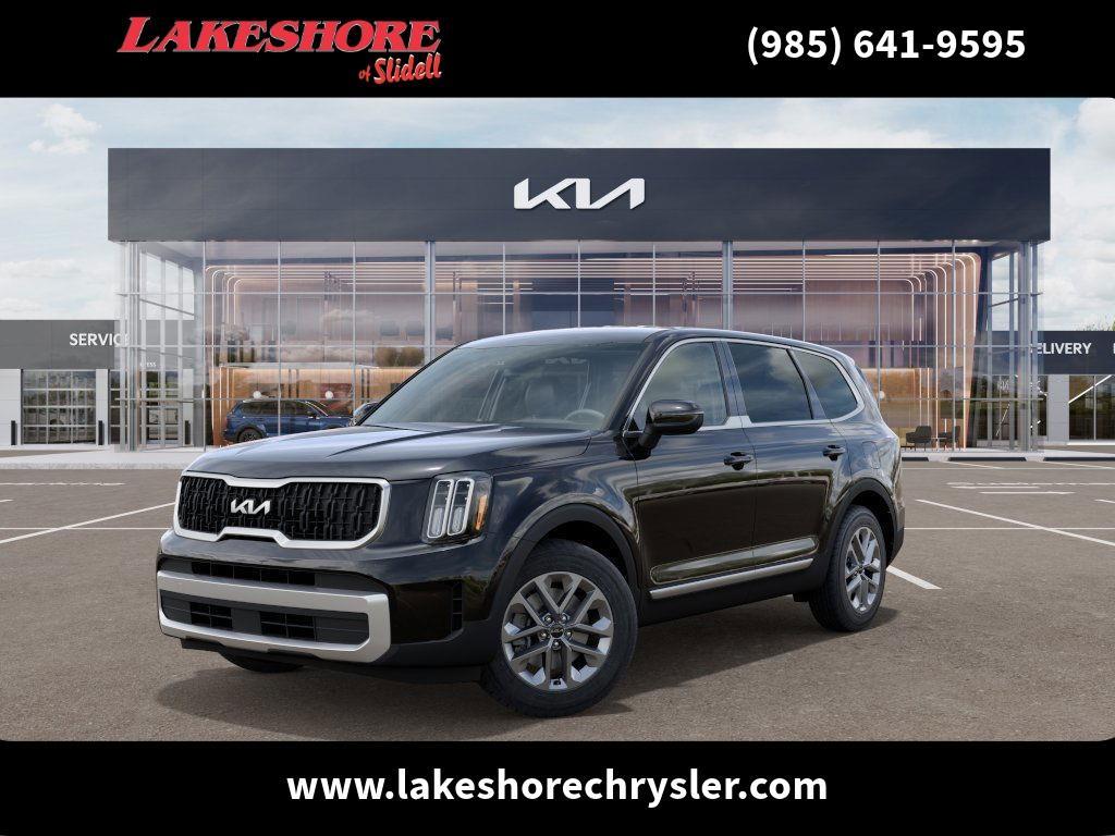 new 2025 Kia Telluride car