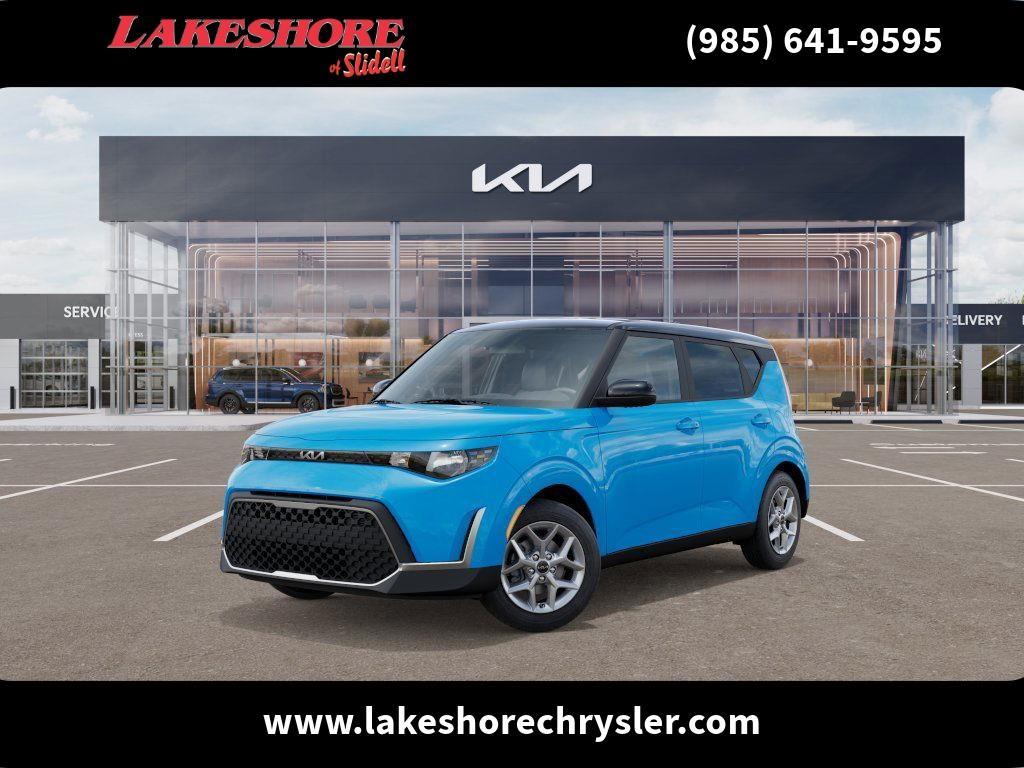 new 2025 Kia Soul car, priced at $24,539