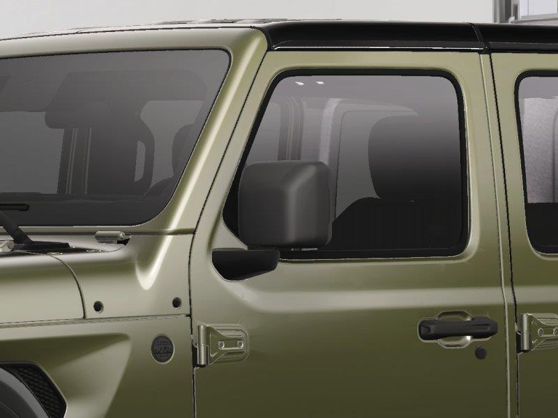 new 2025 Jeep Wrangler car, priced at $41,750