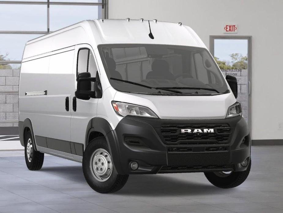 new 2025 Ram ProMaster 2500 car, priced at $56,940