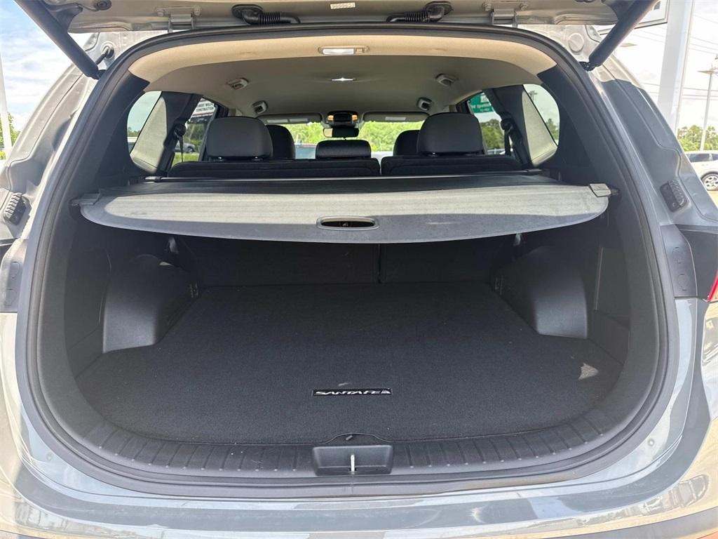 used 2022 Hyundai Santa Fe car, priced at $25,181
