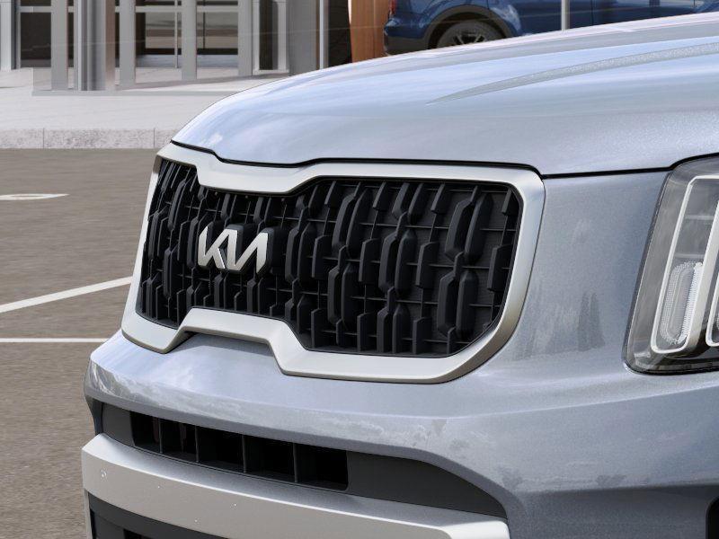 new 2025 Kia Telluride car, priced at $41,544