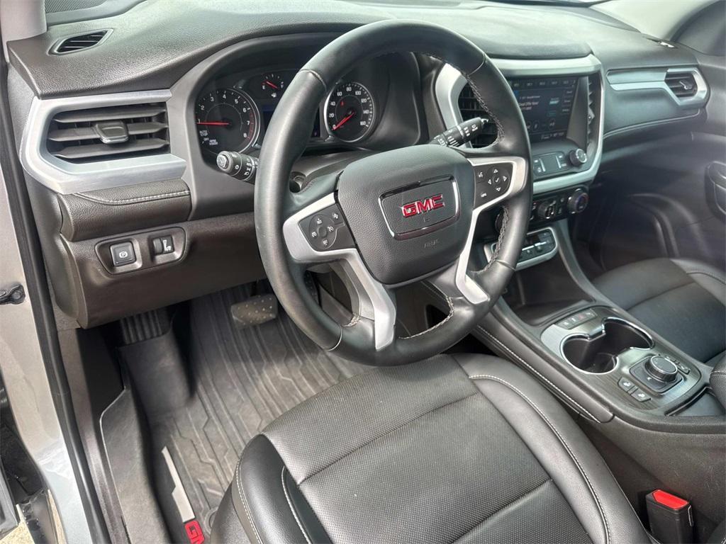 used 2023 GMC Acadia car, priced at $27,894