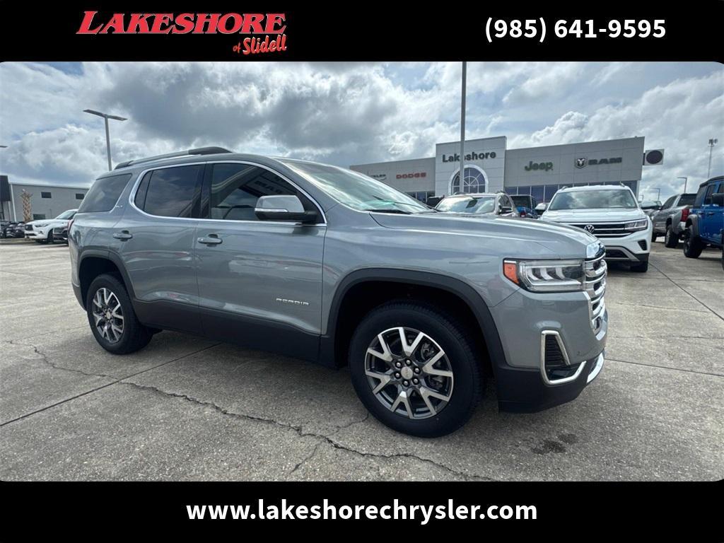 used 2023 GMC Acadia car, priced at $27,441