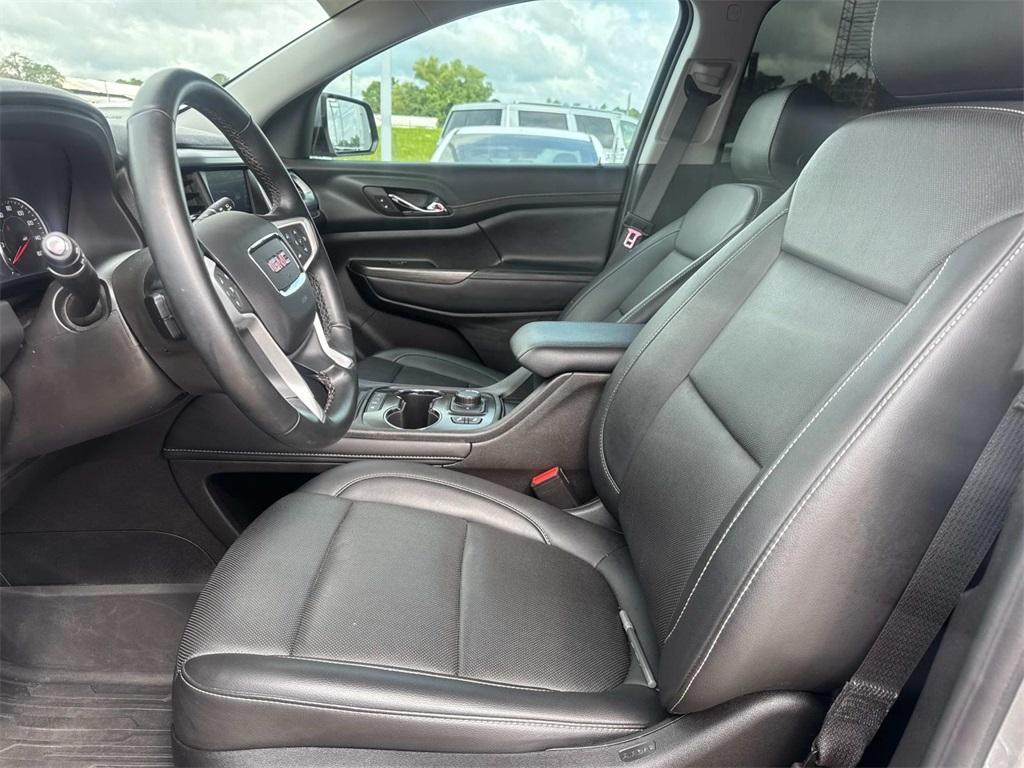 used 2023 GMC Acadia car, priced at $27,894
