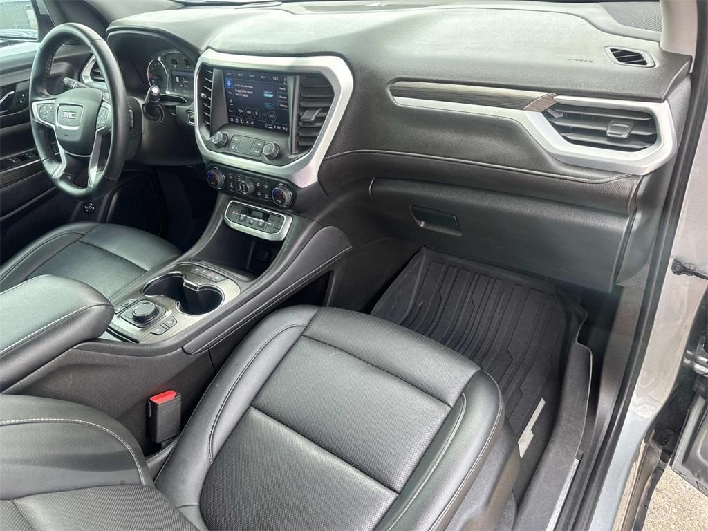 used 2023 GMC Acadia car, priced at $27,894