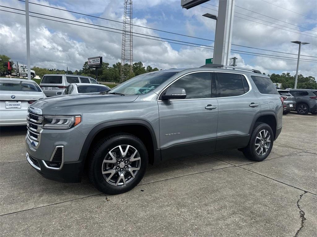 used 2023 GMC Acadia car, priced at $27,894