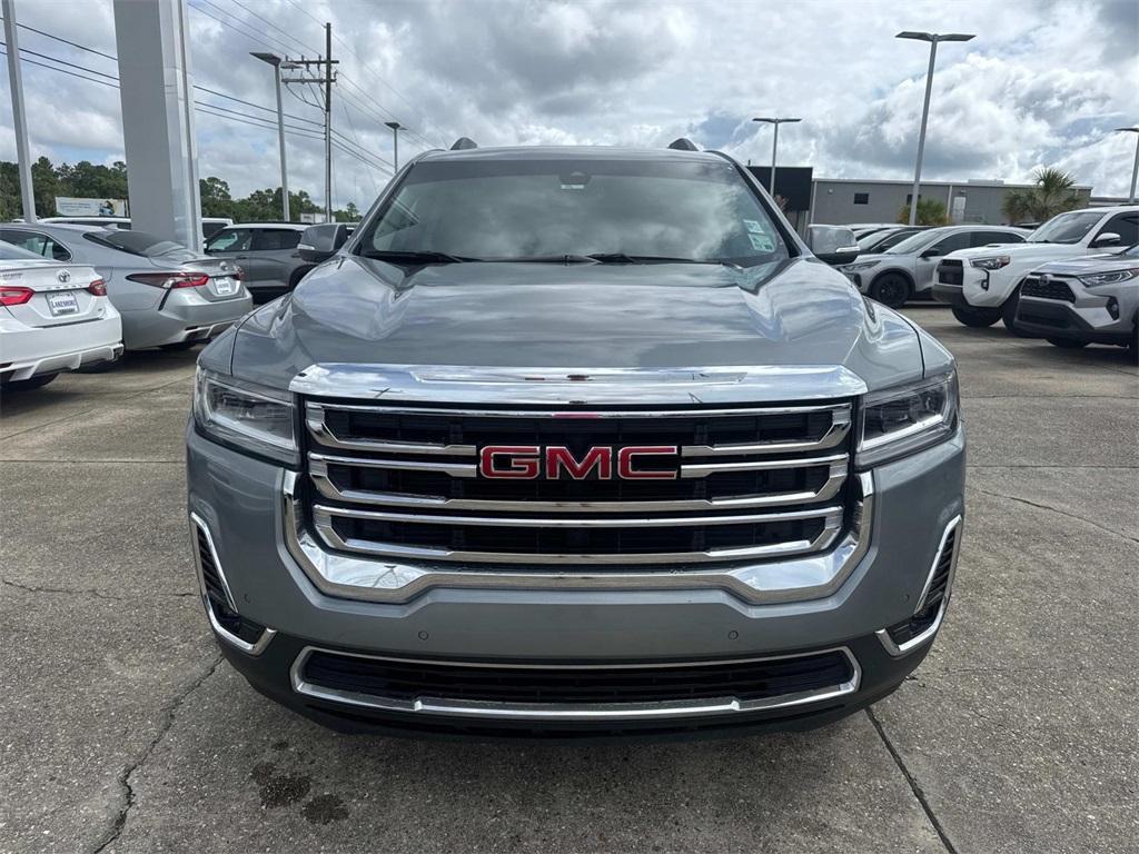 used 2023 GMC Acadia car, priced at $27,894