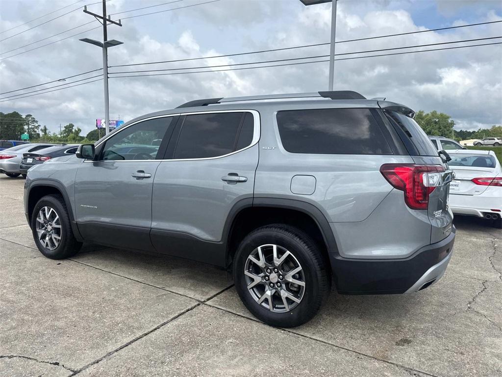 used 2023 GMC Acadia car, priced at $27,894