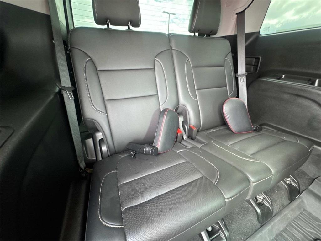 used 2023 GMC Acadia car, priced at $27,894