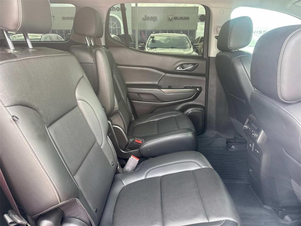 used 2023 GMC Acadia car, priced at $27,894
