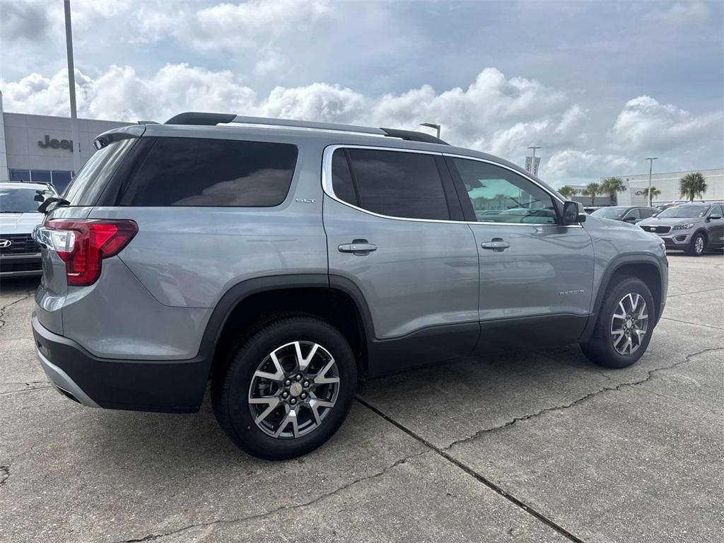 used 2023 GMC Acadia car, priced at $27,894