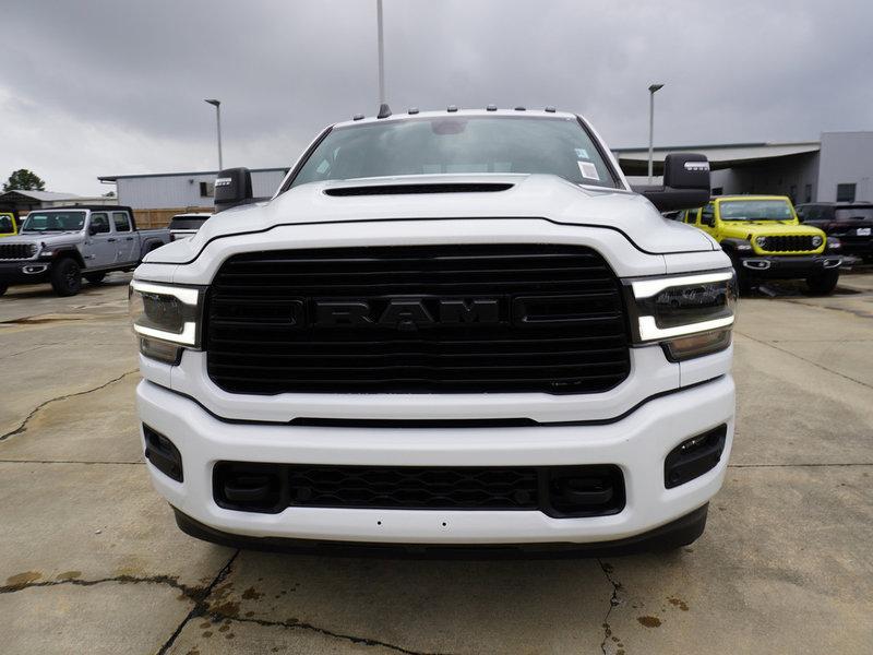 new 2024 Ram 3500 car, priced at $81,995