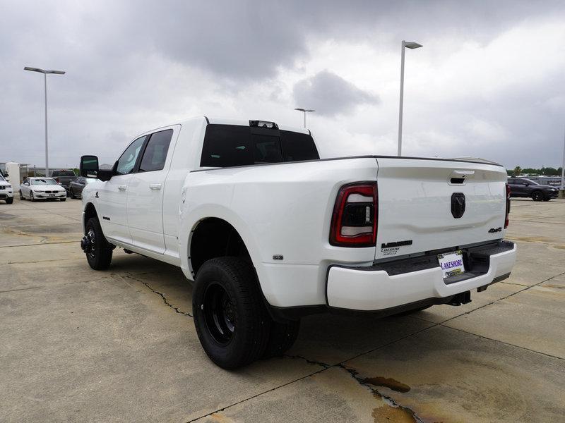 new 2024 Ram 3500 car, priced at $81,995